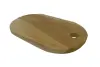 Artikelbild 3 des Artikels “Schneidebrett oval, Größe 30 x 19,8 x 2 cm “